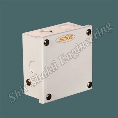 junction box manufacturers in mumbai|double sided junction box.